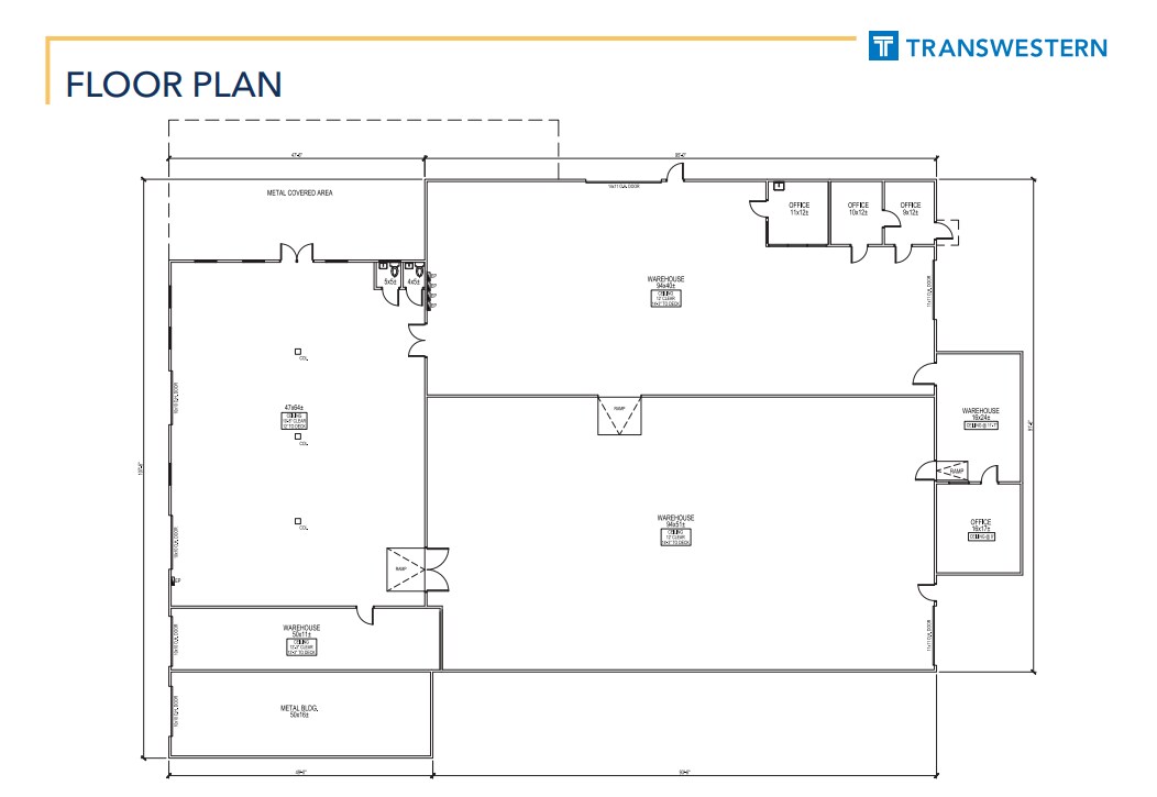 400 Lipscomb St, Fort Worth, TX à louer Photo du bâtiment- Image 1 de 1