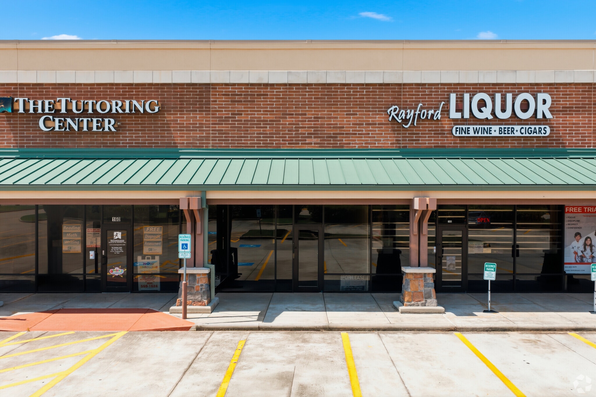 24230 Kuykendahl Rd, Spring, TX for lease Building Photo- Image 1 of 3