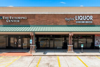 24230 Kuykendahl Rd, Spring, TX for lease Building Photo- Image 1 of 3
