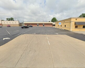 Plus de détails pour 1208-1218 N Fulton Ave, Evansville, IN - Commerce de détail à louer