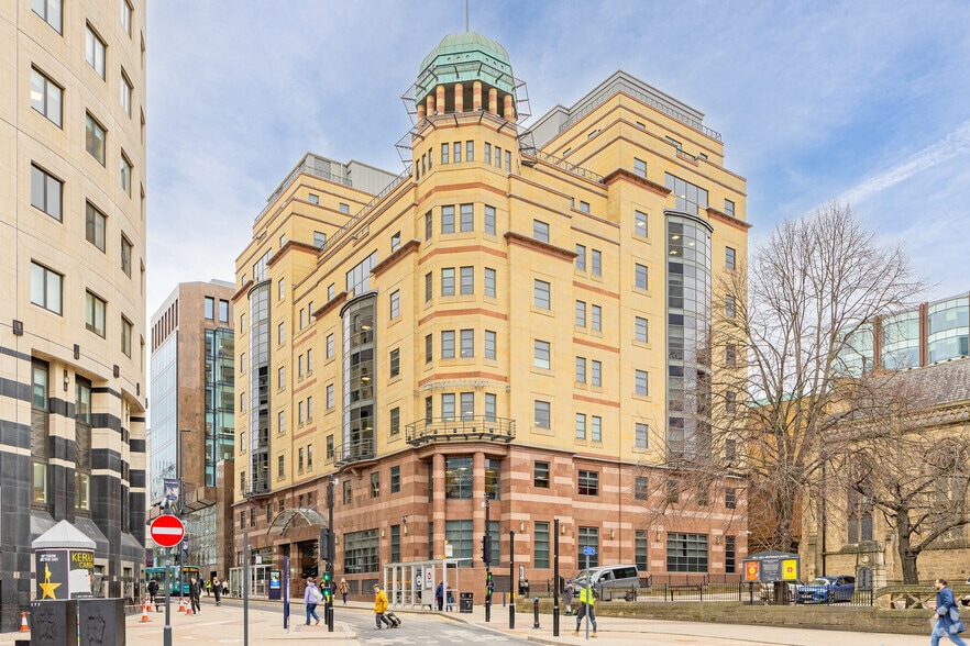 1 Park Row, Leeds for lease - Building Photo - Image 1 of 3