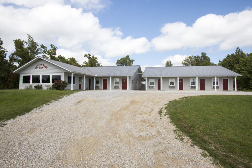 360 Highway 62 E, Salem, AR à vendre - Photo du bâtiment - Image 1 de 25