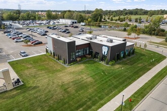 18389 Orchard Trl, Lakeville, MN - Aerial map view - Image1