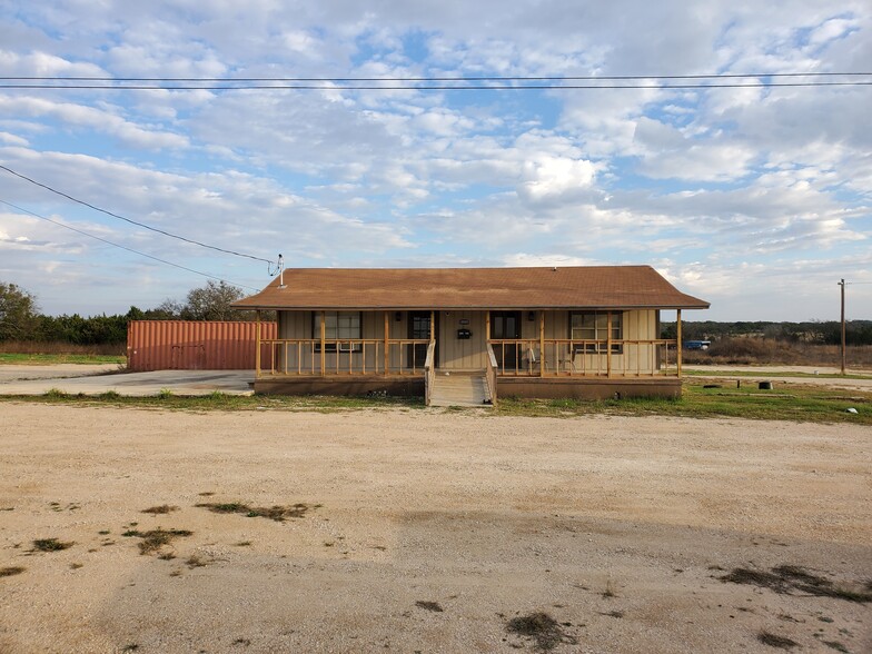 10800 W State Highway 29, Liberty Hill, TX à vendre - Photo principale - Image 1 de 1