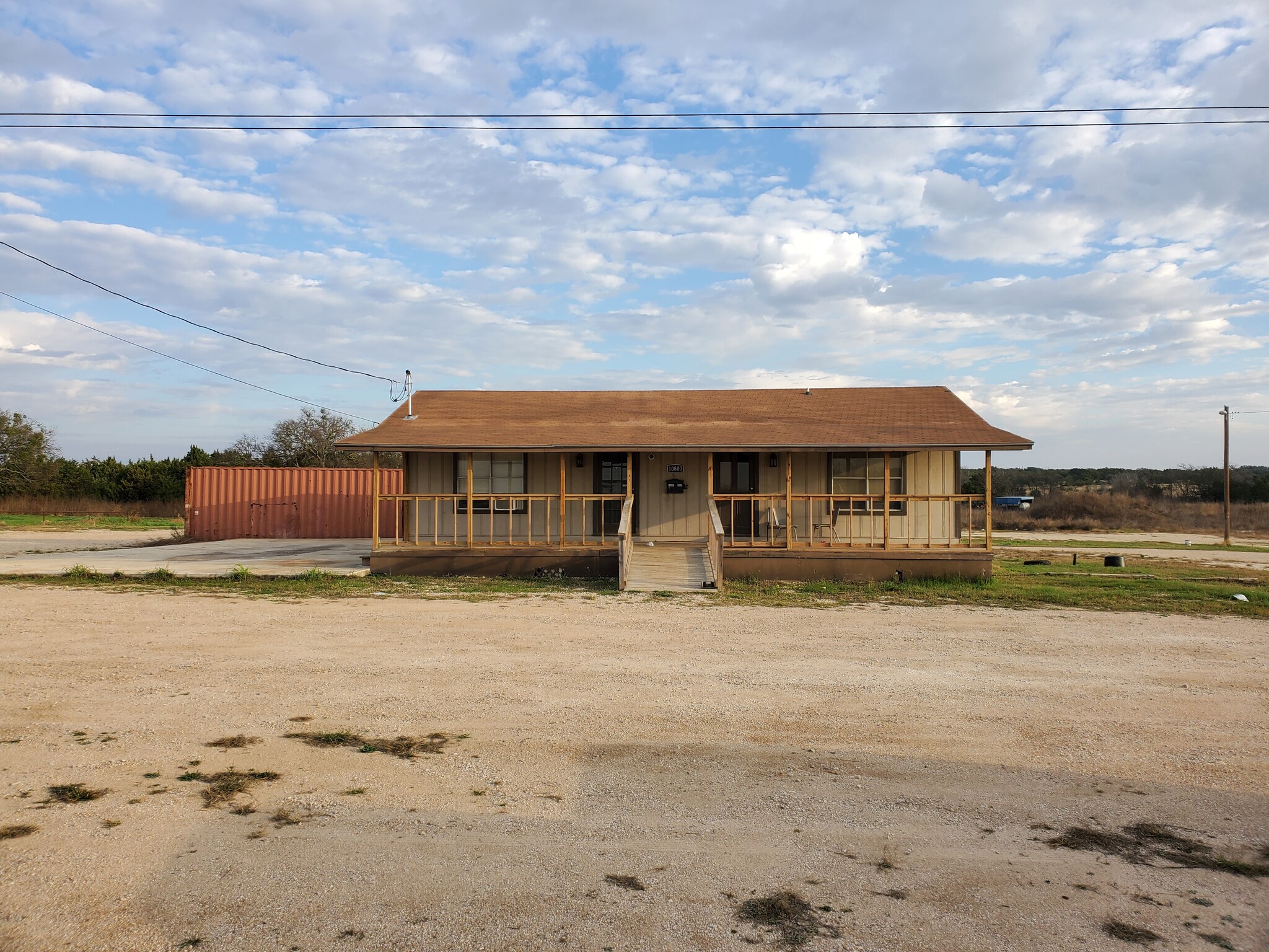 10800 W State Highway 29, Liberty Hill, TX à vendre Photo principale- Image 1 de 1