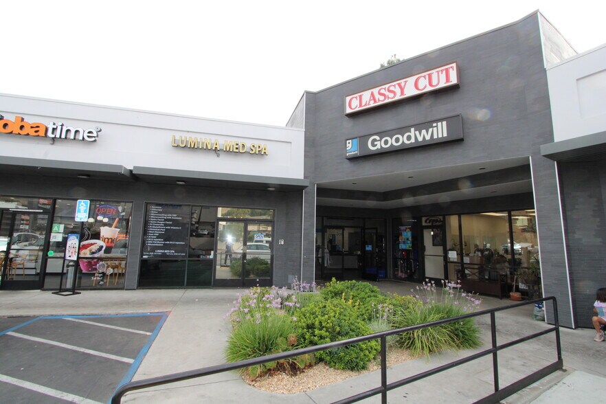 2060-2064 Verdugo Blvd, Glendale, CA à louer - Photo du bâtiment - Image 3 de 5