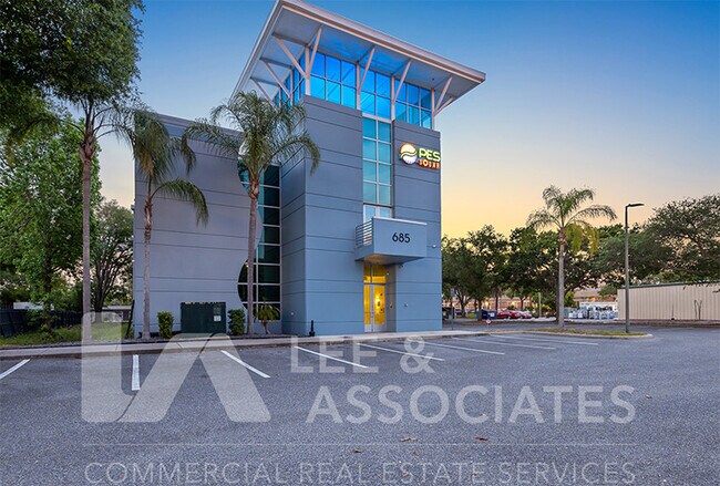 Plus de détails pour 685 S Ronald Reagan Blvd, Longwood, FL - Flex à vendre