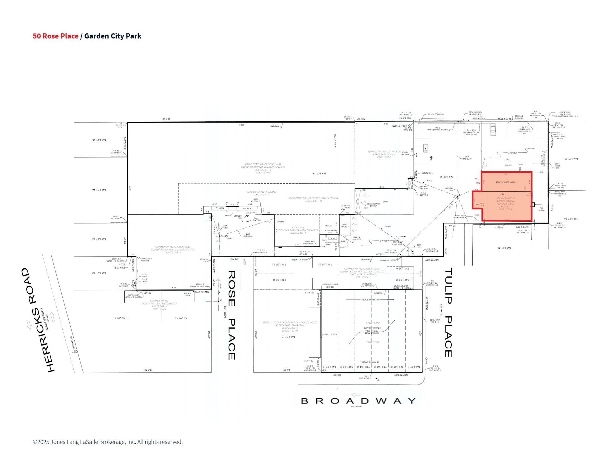 55 Tulip Pl, Garden City Park, NY for lease Interior Photo- Image 1 of 1