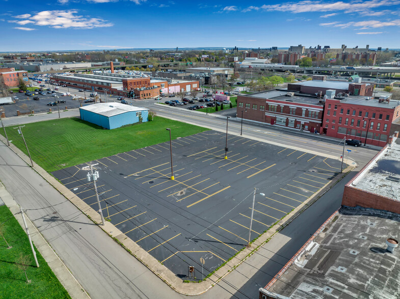 250 Seneca Street, Buffalo, NY for sale - Aerial - Image 1 of 1