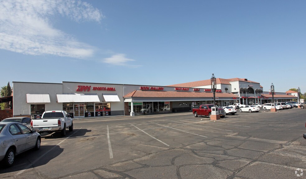 3601-3719 E Indian School Rd, Phoenix, AZ à louer - Photo du bâtiment - Image 2 de 3