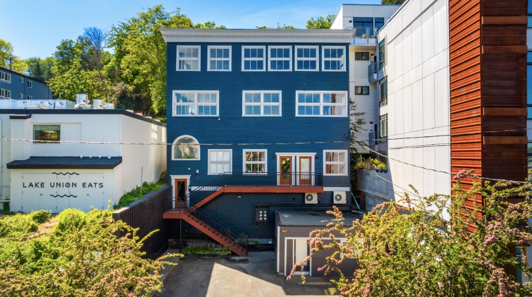 1607 Dexter Ave N, Seattle, WA for lease Building Photo- Image 1 of 26