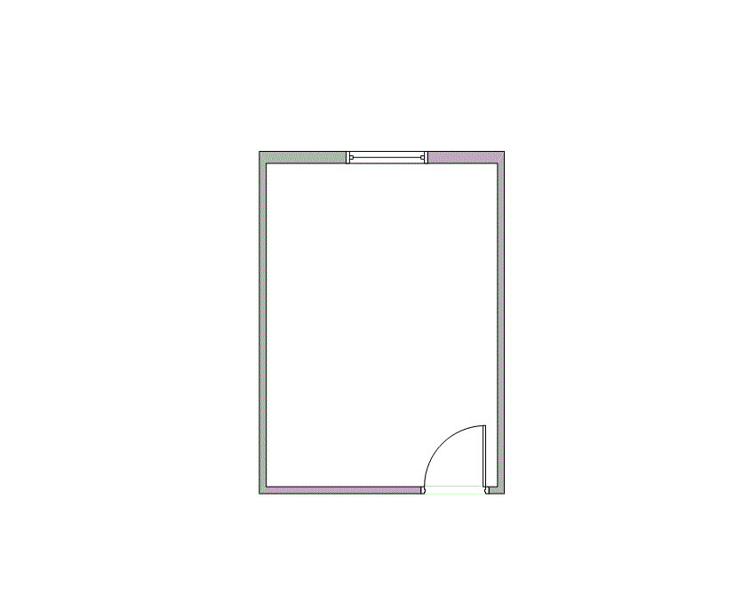 6201 Bonhomme Rd, Houston, TX for lease Floor Plan- Image 1 of 1