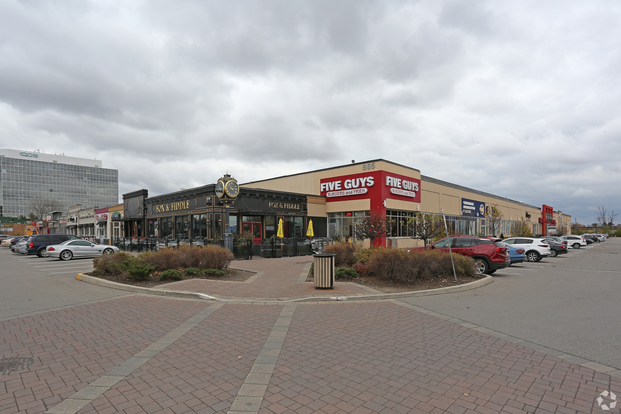 865 York Mills Rd, Toronto, ON for lease Primary Photo- Image 1 of 12