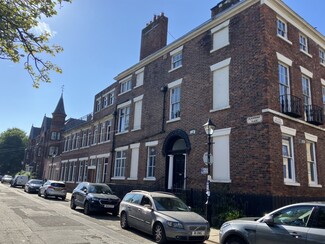 Plus de détails pour 2 Blackburne Pl, Liverpool - Bureau à vendre