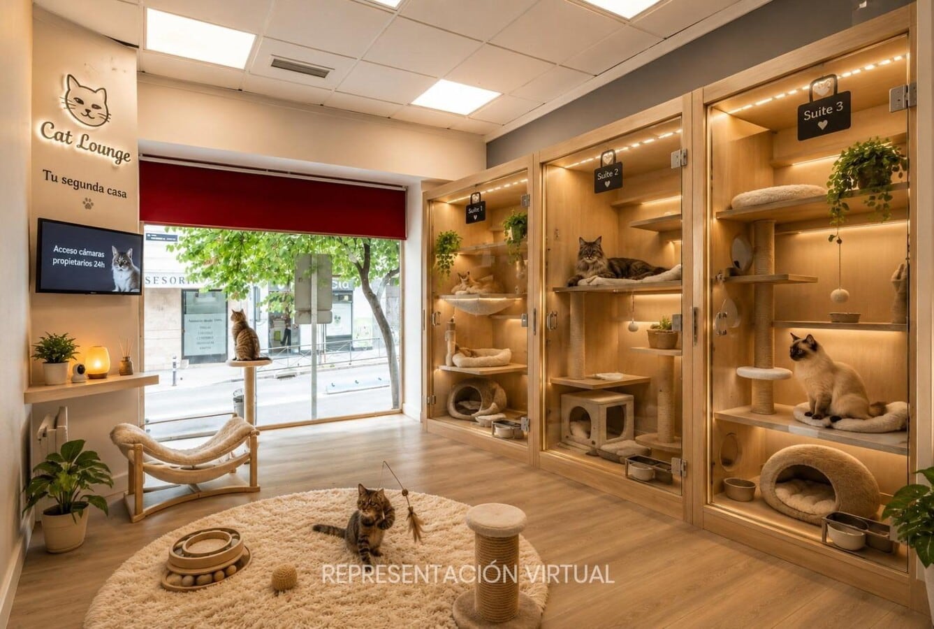 Madrid, MAD 28015 - Unit BJ: 28 SM:28 - - Interior Photo - Image 2 of 11