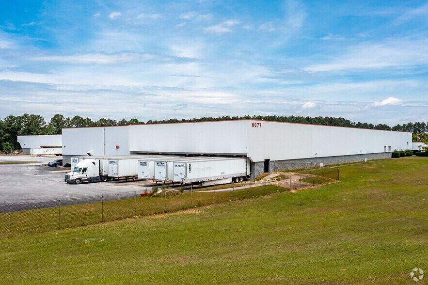 6077 Fulton Industrial Blvd SW, Atlanta, GA à louer - Photo principale - Image 3 de 6