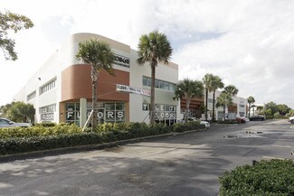 Plus de détails pour 2400 W Copans Rd, Pompano Beach, FL - Bureau/Commerce de détail à louer