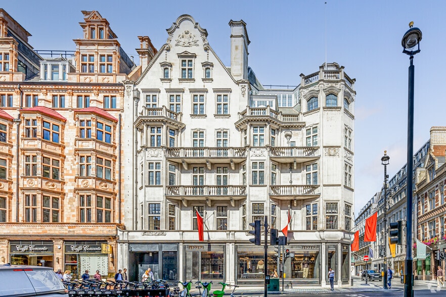 45-50 Old Bond St, London for lease - Building Photo - Image 3 of 3