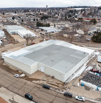 More details for 3205 E Thayer Ave, Bismarck, ND - Industrial for Lease