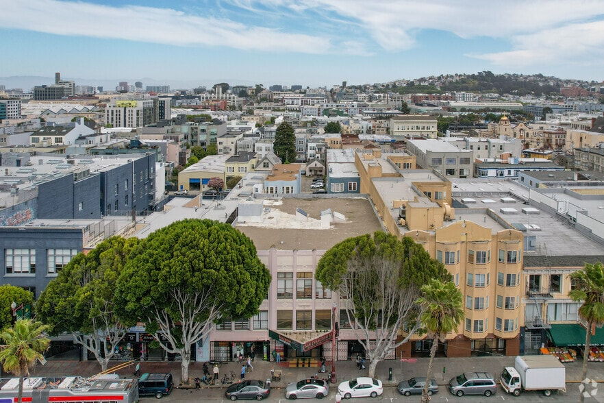 2141 Mission St, San Francisco, CA for lease - Building Photo - Image 2 of 21