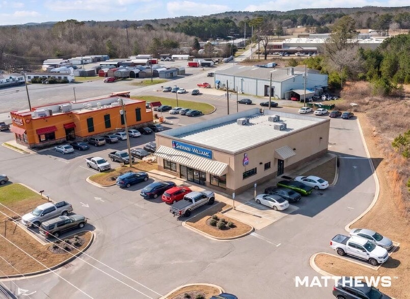 2205 Moody Pky, Moody, AL for sale - Building Photo - Image 2 of 3