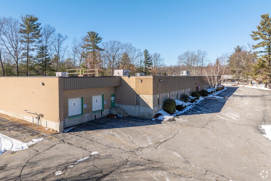 32 Fortune Dr, Billerica, MA for lease - Primary Photo - Image 1 of 4