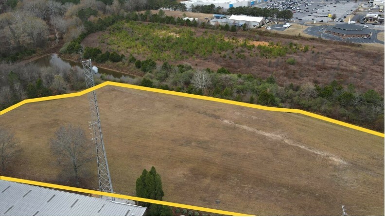 0 Battlefield Pky, Fort Oglethorpe, GA for sale - Building Photo - Image 1 of 1