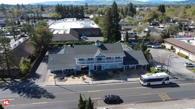 255 W Napa St, Sonoma, CA à louer - Vidéo sur l’inscription commerciale