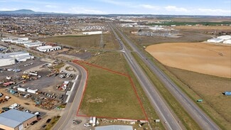 Plus de détails pour TBD East B Street, Pasco, WA - Terrain à vendre