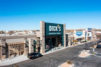 More details for 3550-3601 Old Airport Rd, Albuquerque, NM - Retail for Lease