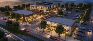 More details for 130 E Renfro St, Burleson, TX - Retail for Lease