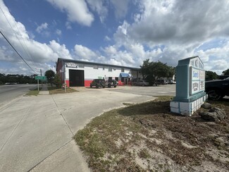 Plus de détails pour 800 N State St, Bunnell, FL - Vente au détail à vendre