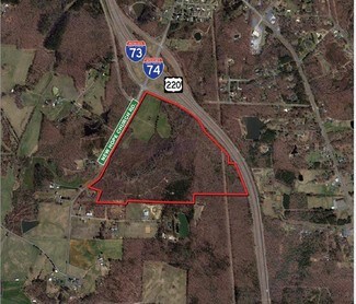 More details for New Hope Church Rd, Asheboro, NC - Land for Sale