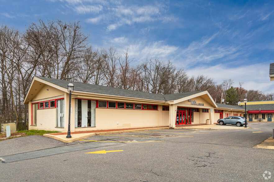 2900 Concord Pike, Wilmington, DE à louer - Photo du bâtiment - Image 2 de 4