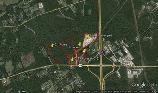 Plus de détails pour I-12, Lacombe, LA - Terrain à vendre