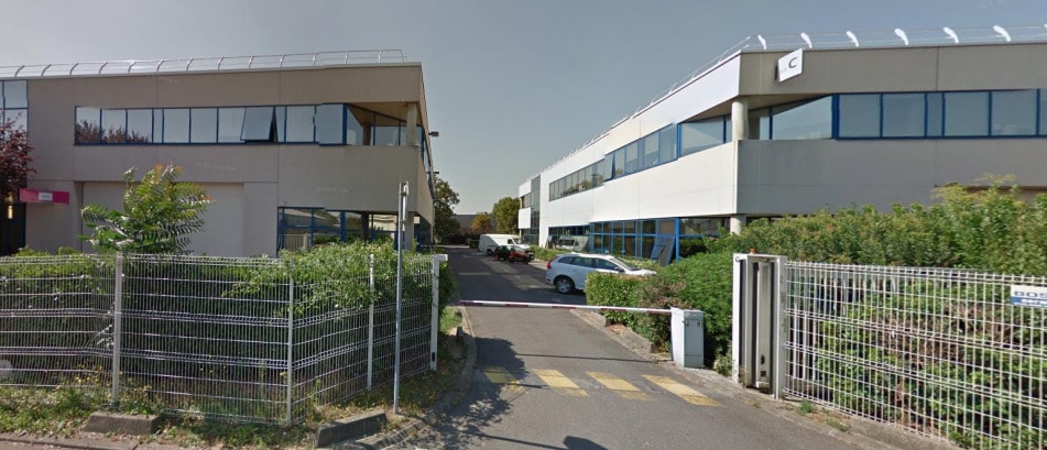 Industrial in Gennevilliers for lease - Building Photo - Image 1 of 8