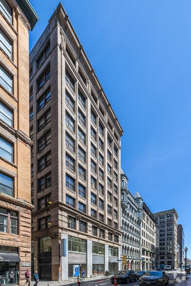 100 State St, Boston, MA à vendre - Photo principale - Image 1 de 29