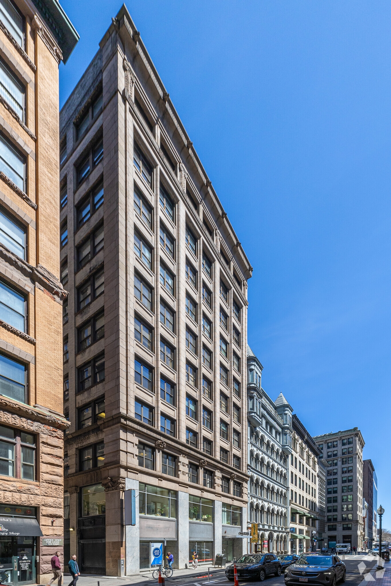 100 State St, Boston, MA à vendre Photo principale- Image 1 de 30