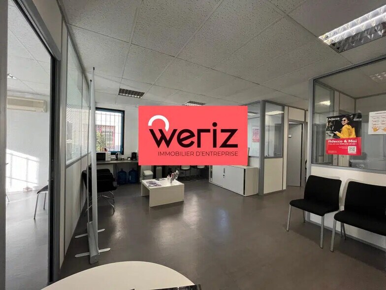 Office in Aubagne for lease - Interior Photo - Image 3 of 7