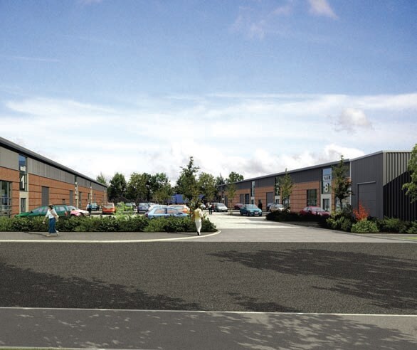 Telford Rd, Kettering à louer - Photo du bâtiment - Image 3 de 9