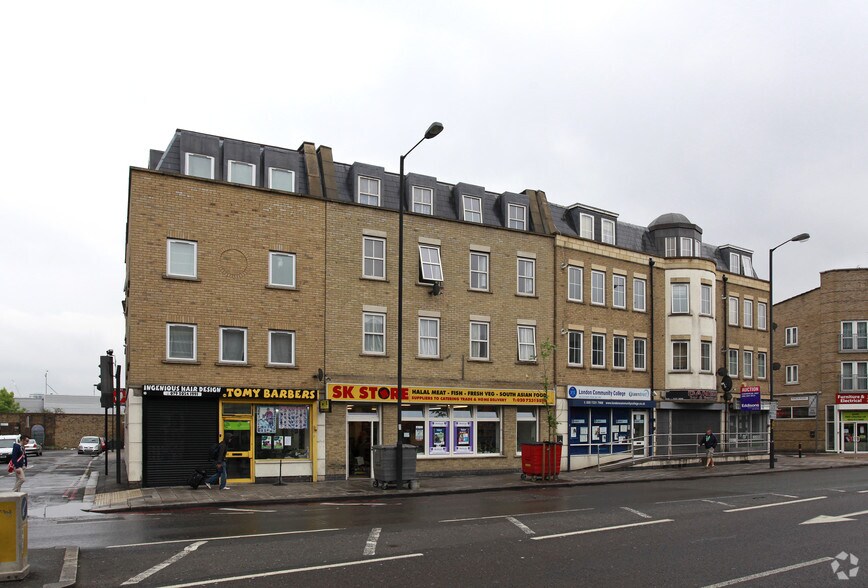 207 Old Kent Rd, Londres à louer - Photo du bâtiment - Image 3 de 6