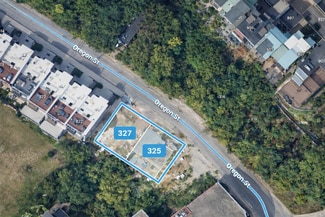 Plus de détails pour 325 Oregon St, Cincinnati, OH - Terrain à vendre