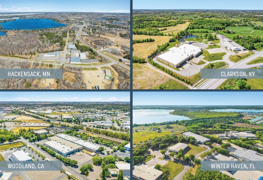 Specialize Agriculture Industrial portefeuille de 4 propriétés à vendre sur LoopNet.ca - Photo du bâtiment - Image 1 de 5
