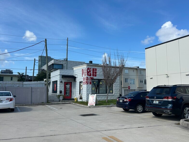 320 5th Ave N, Saint Petersburg, FL à louer - Photo du bâtiment - Image 3 de 3
