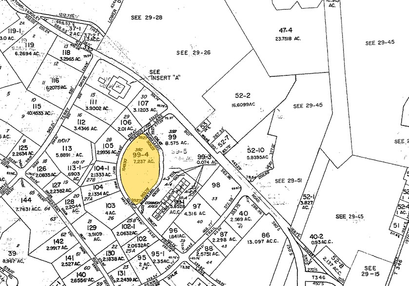 10 Friends Ln, Newtown, PA à vendre - Plan cadastral - Image 2 de 6