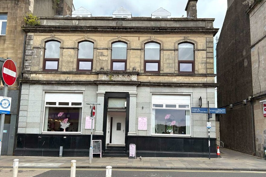 22 High St, Dumbarton for lease - Building Photo - Image 1 of 1