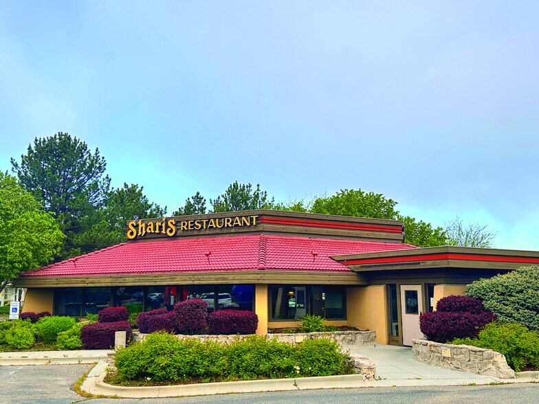 8121 W Chinden Blvd, Garden City, ID à vendre - Photo du bâtiment - Image 1 de 7