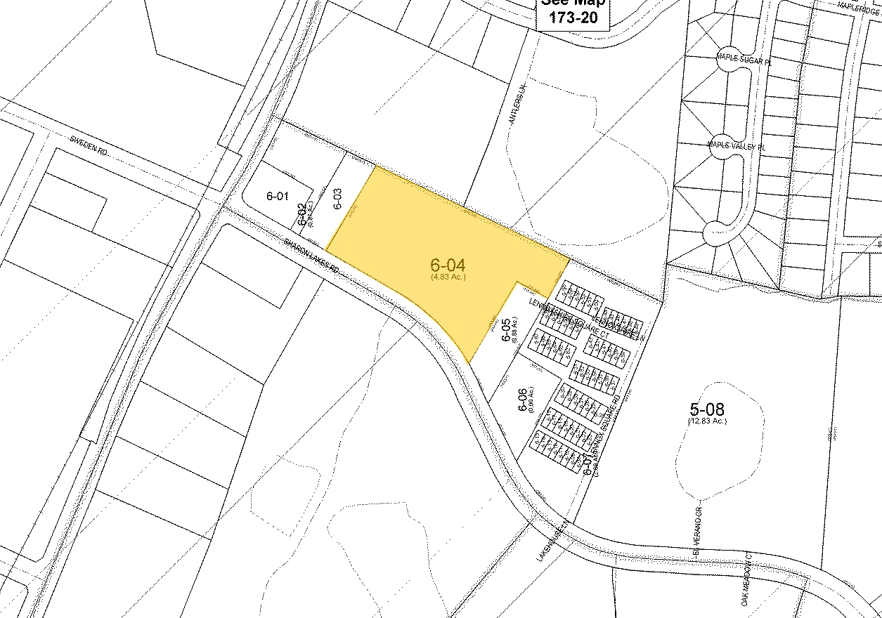 Plan cadastral