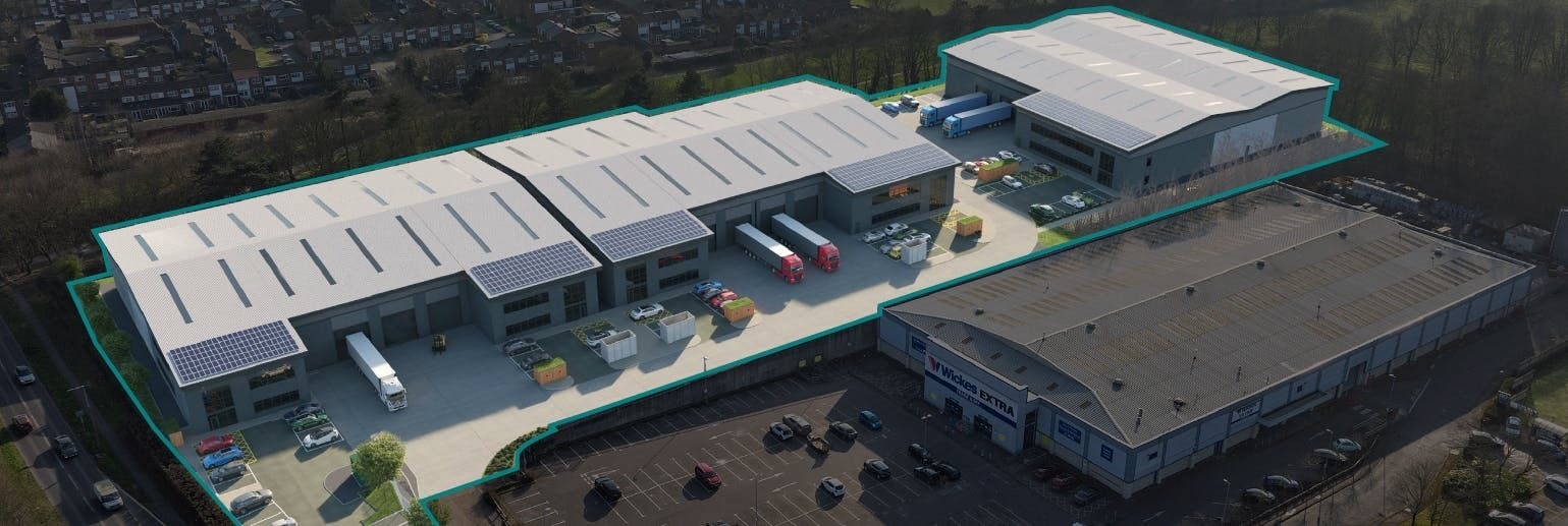 8 Howard Way, Harlow for lease Primary Photo- Image 1 of 3