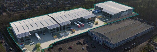 More details for 8 Howard Way, Harlow - Industrial for Lease